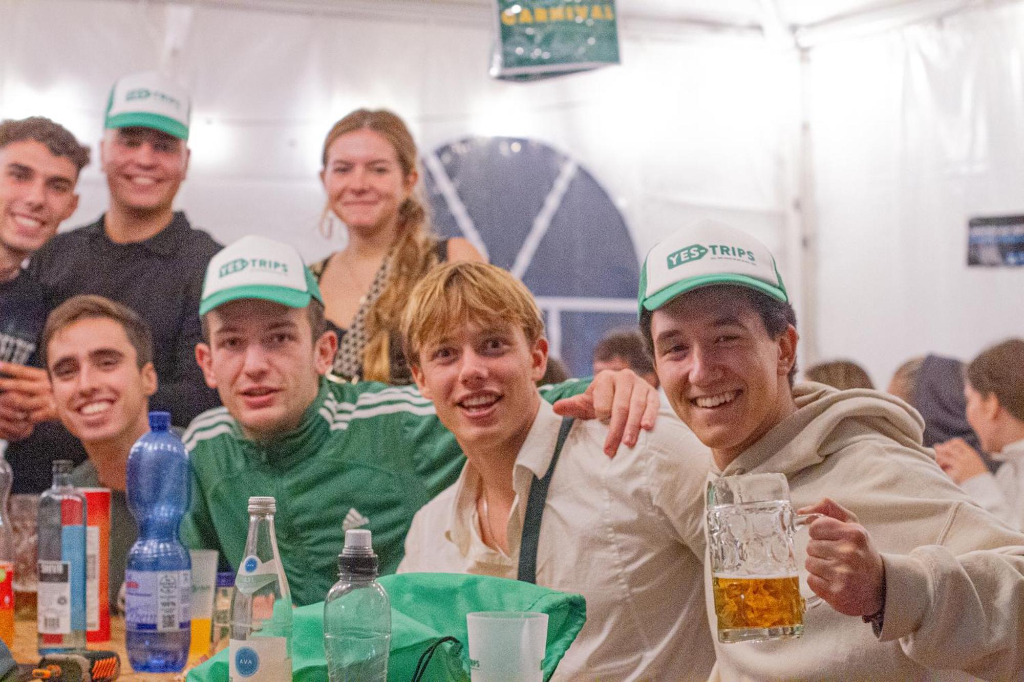 Esn Oktoberfest Campsite Hotel München Eksteriør billede