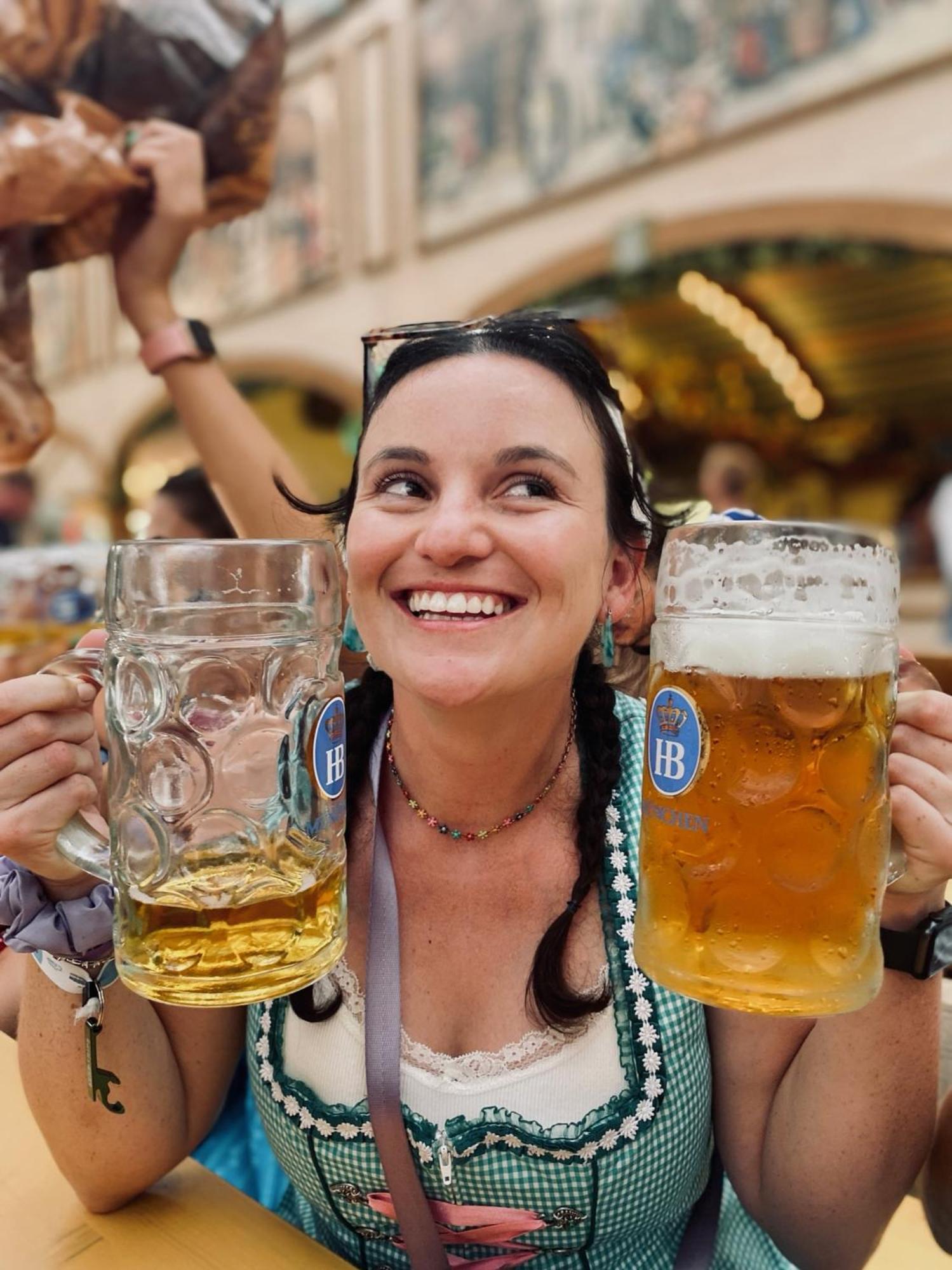 Esn Oktoberfest Campsite Hotel München Eksteriør billede