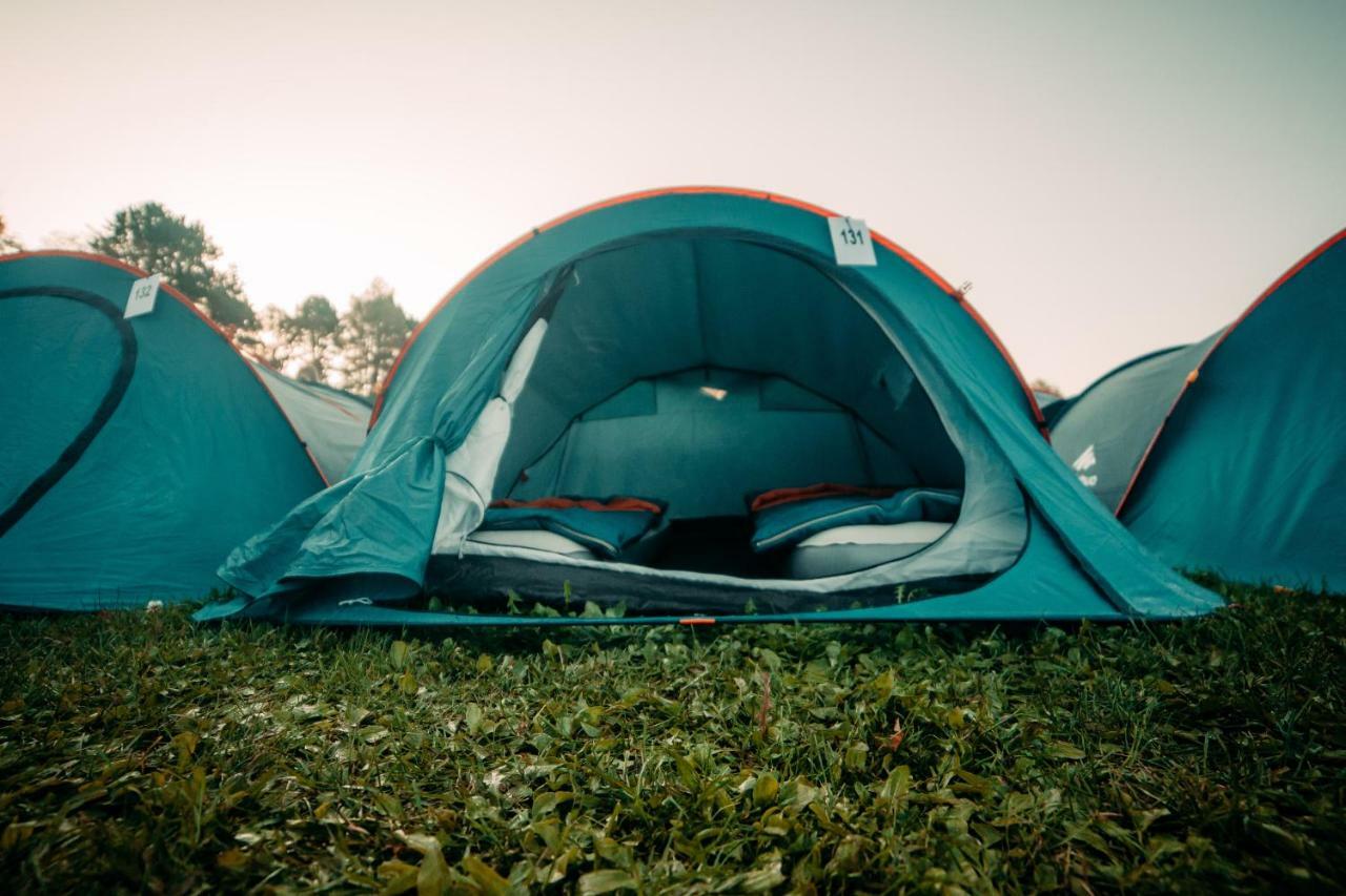 Esn Oktoberfest Campsite Hotel München Eksteriør billede