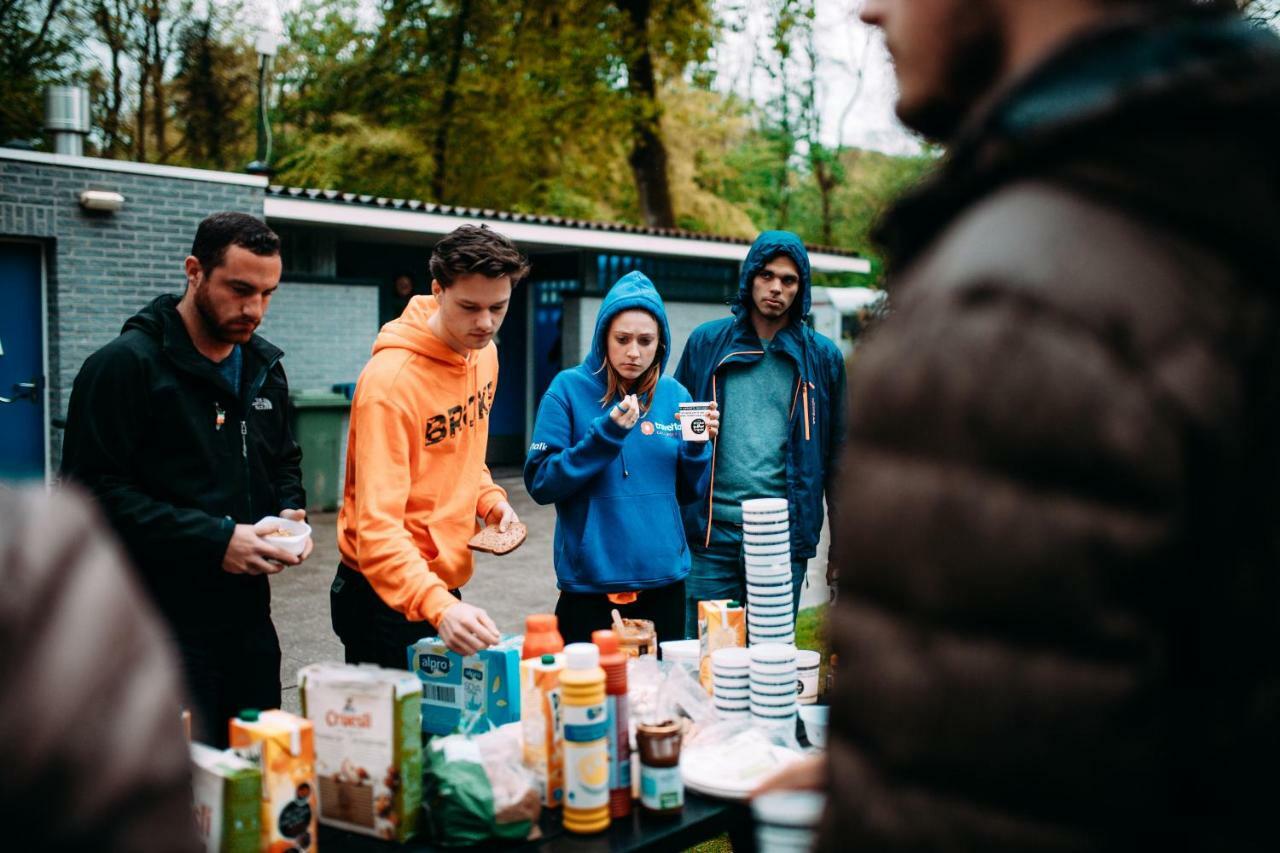 Esn Oktoberfest Campsite Hotel München Eksteriør billede